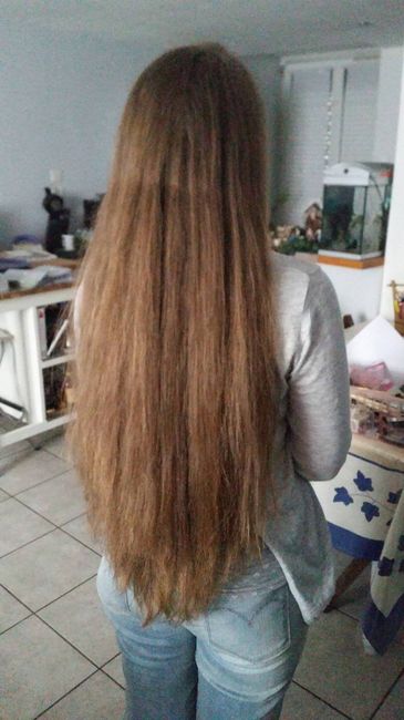 En recherche de coiffure!!