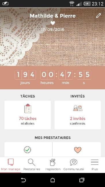 Montrez moi vos compteurs!! - 1