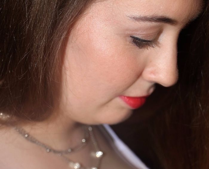 test maquillage