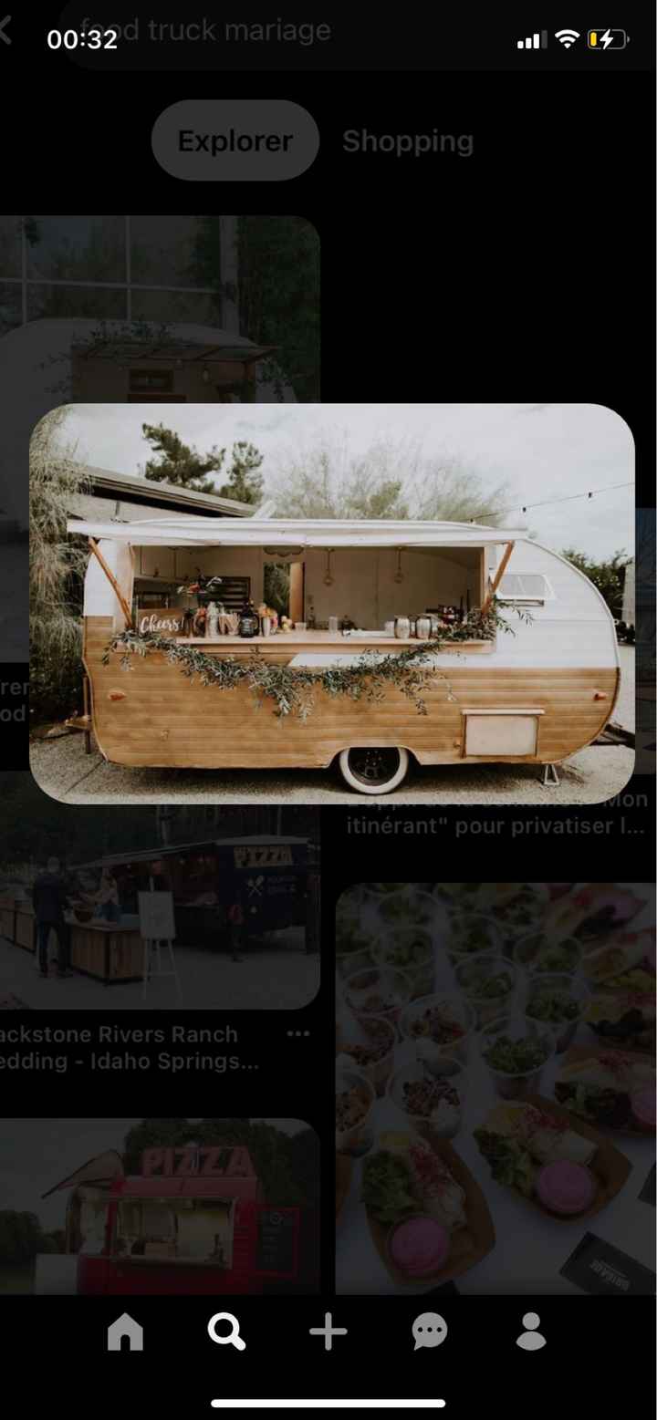 Food truck mariage - 3