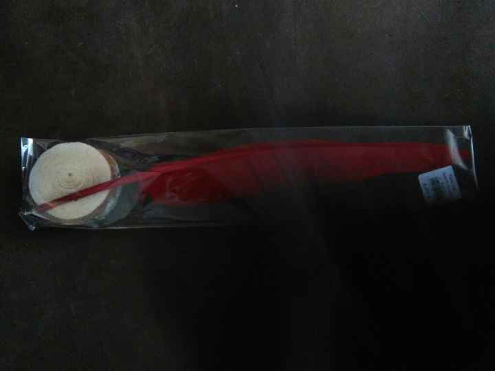 Stylo pour livre d'or - 1