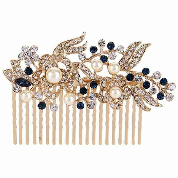 Peigne à cheveux - 1