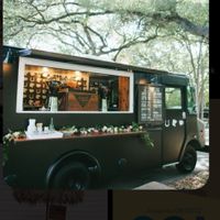 Food truck mariage - 2