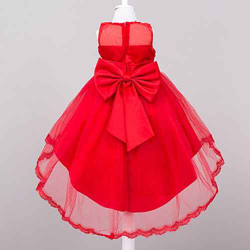  Robe pour petite demoiselle d’honneur - 2