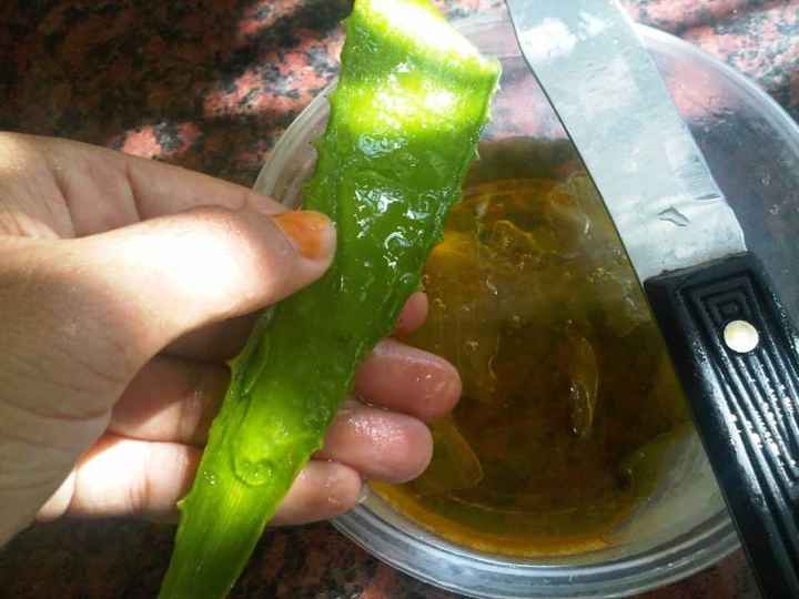 il faut ouvrir dans le sens de la longueur 