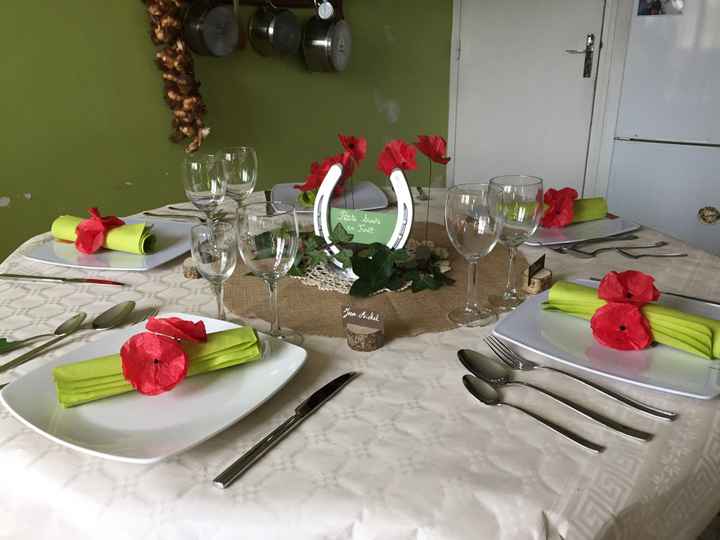 Mon premier essai table ! - 1