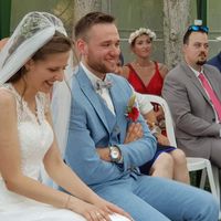 cérémonie d'engagement 