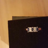 Vos photos de bagues de fiançailles et/ou alliance - 1
