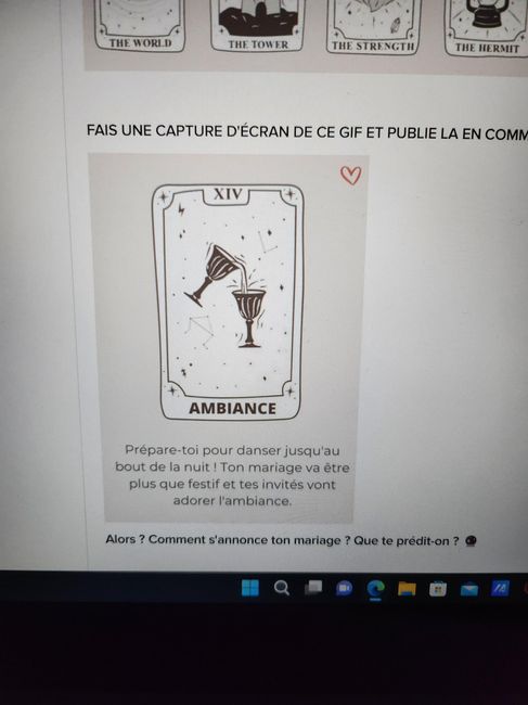 La chance te sourit 🔮😃 - 1