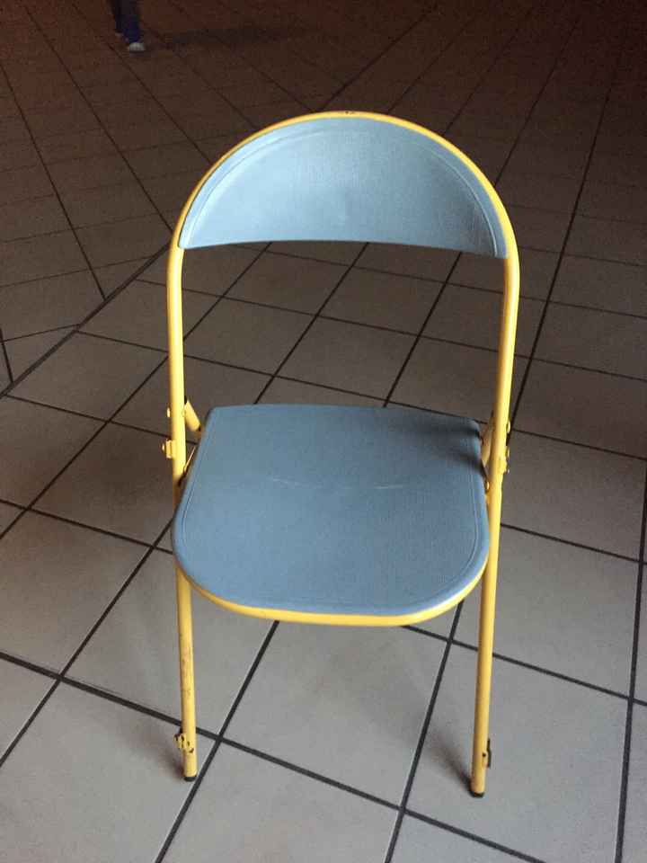 Chaises - 1