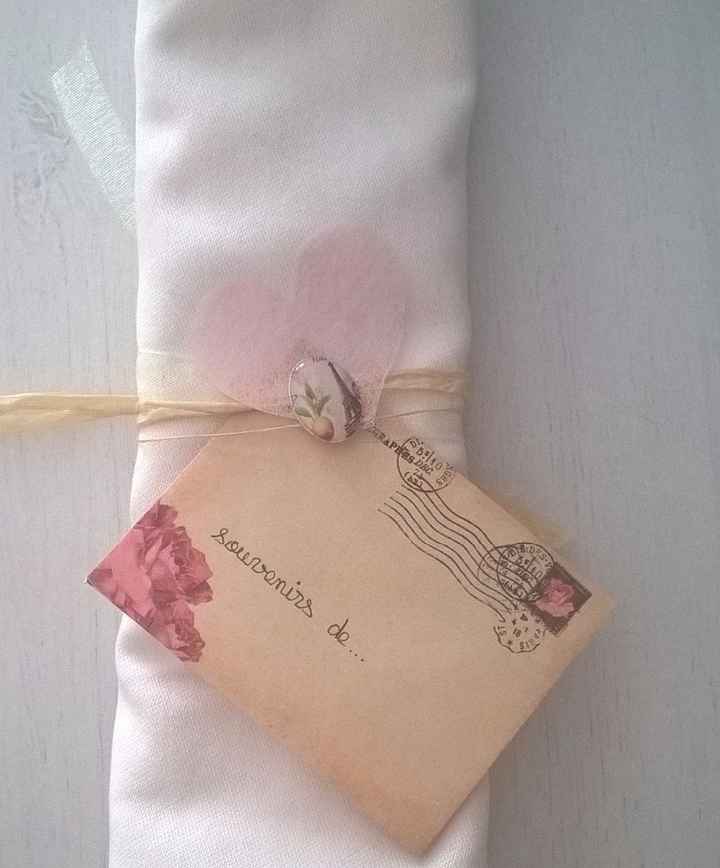 Rond de serviette 