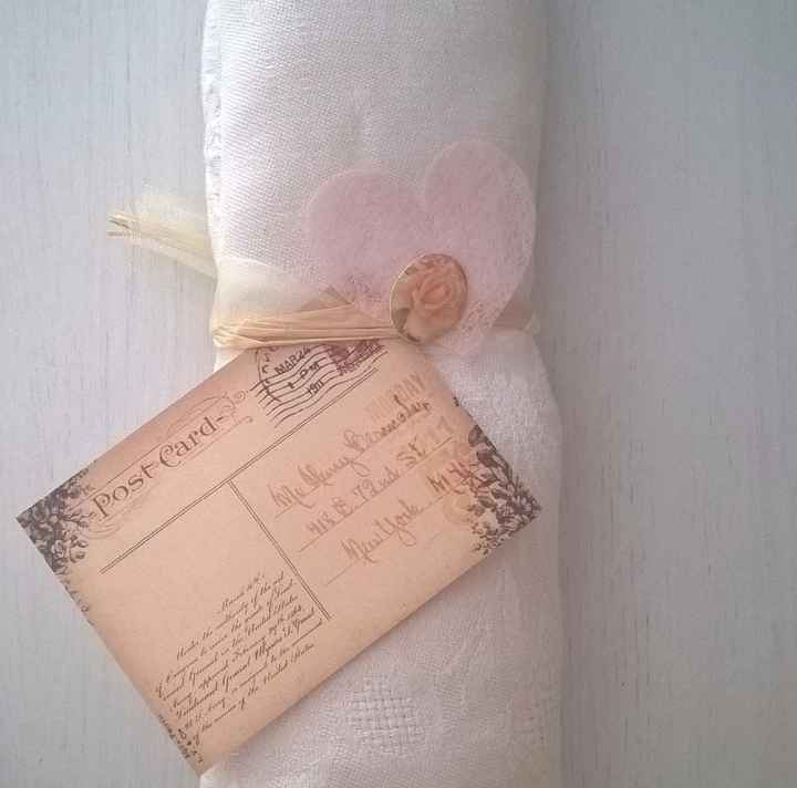 Rond de serviette
