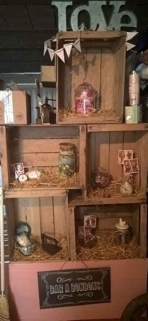Bar a bonbons 