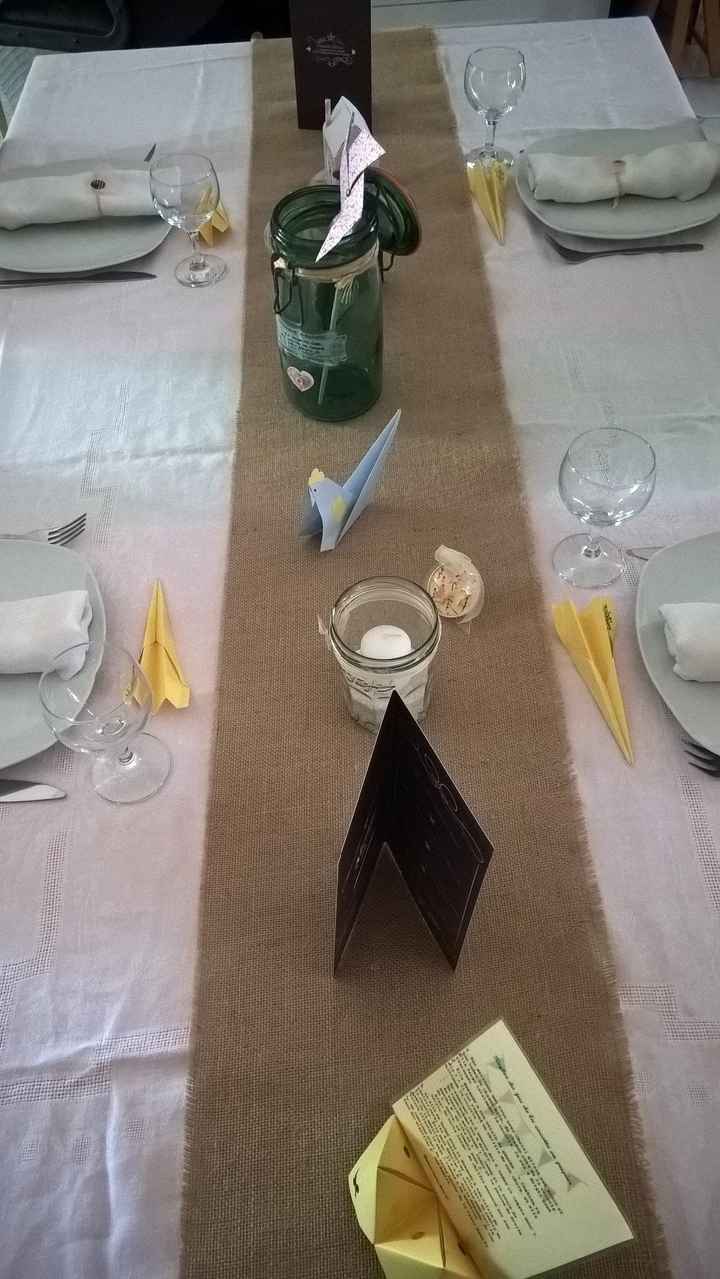 Essai de table 3