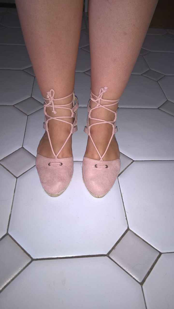 Chaussures mariage