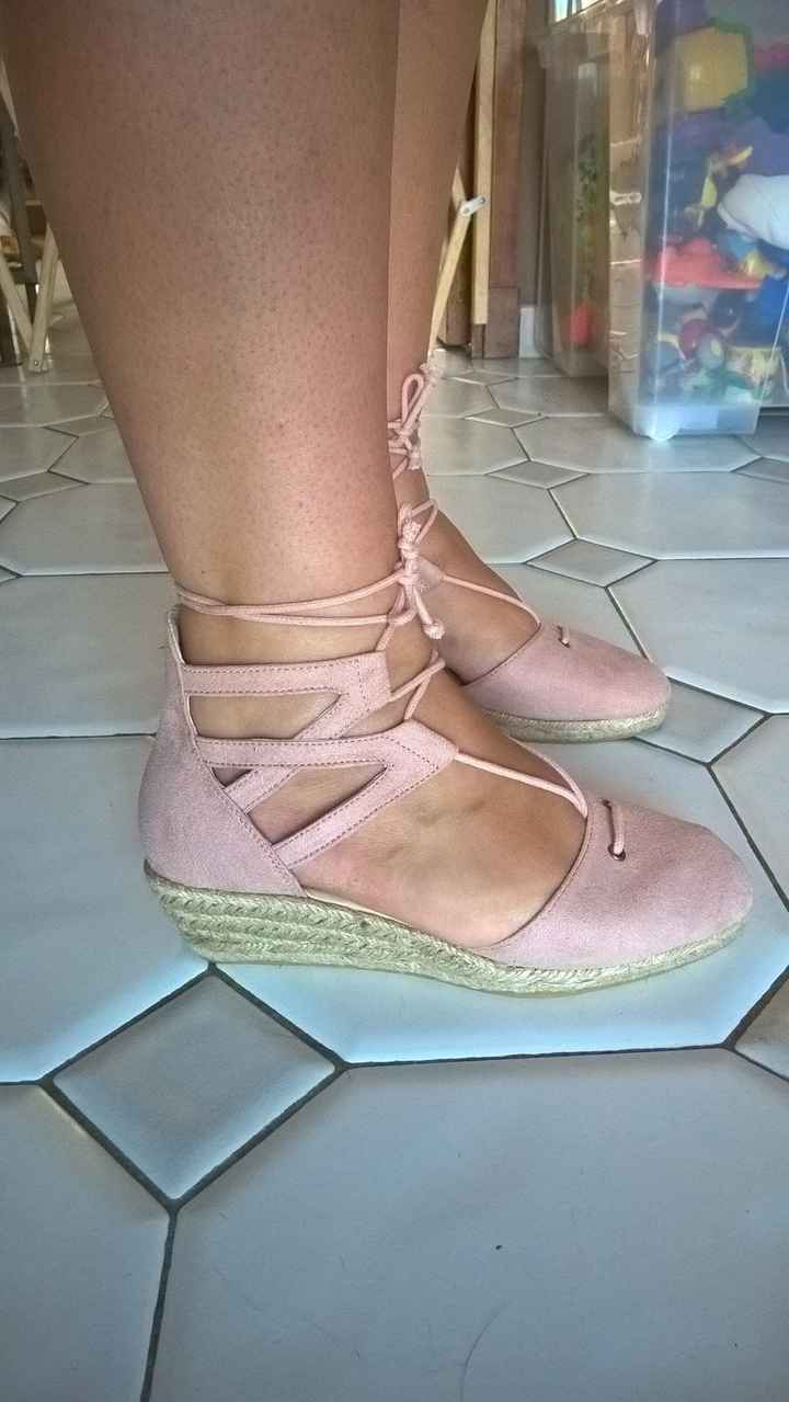 Chaussures mariage