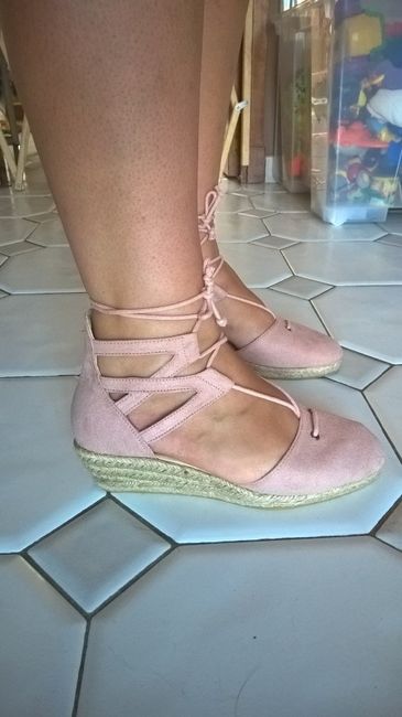 Chaussures mariage