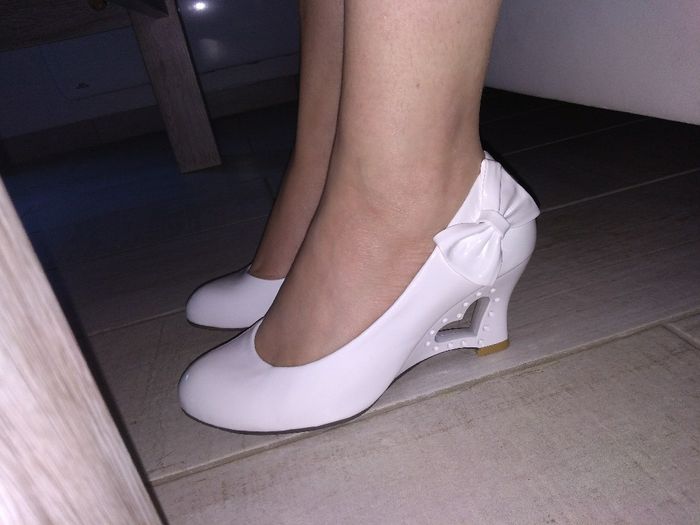Faire ses chaussures - 1