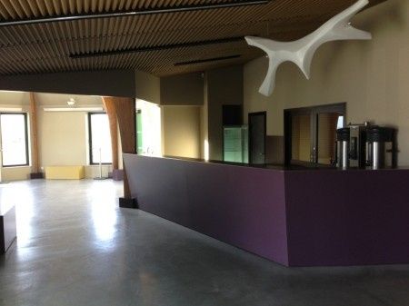 SALLE A SIERENTZ