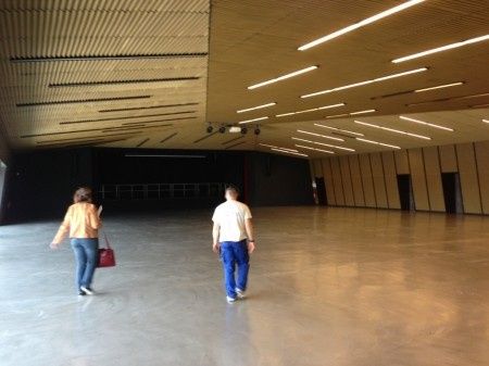 SALLE A SIERENTZ