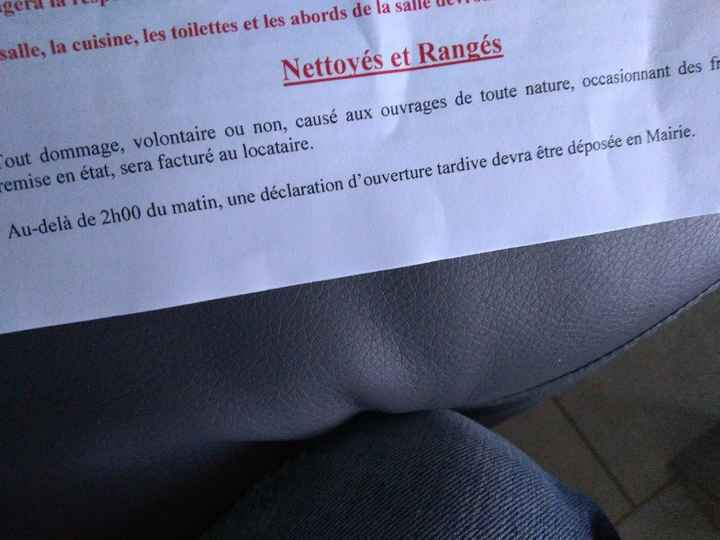 Déclaration d'ouverture tardive - 1