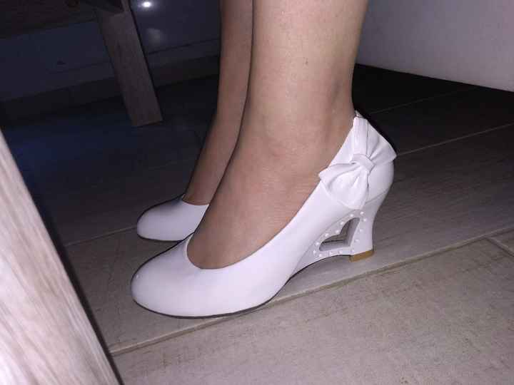 Faire ses chaussures - 1