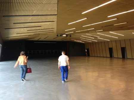 SALLE A SIERENTZ