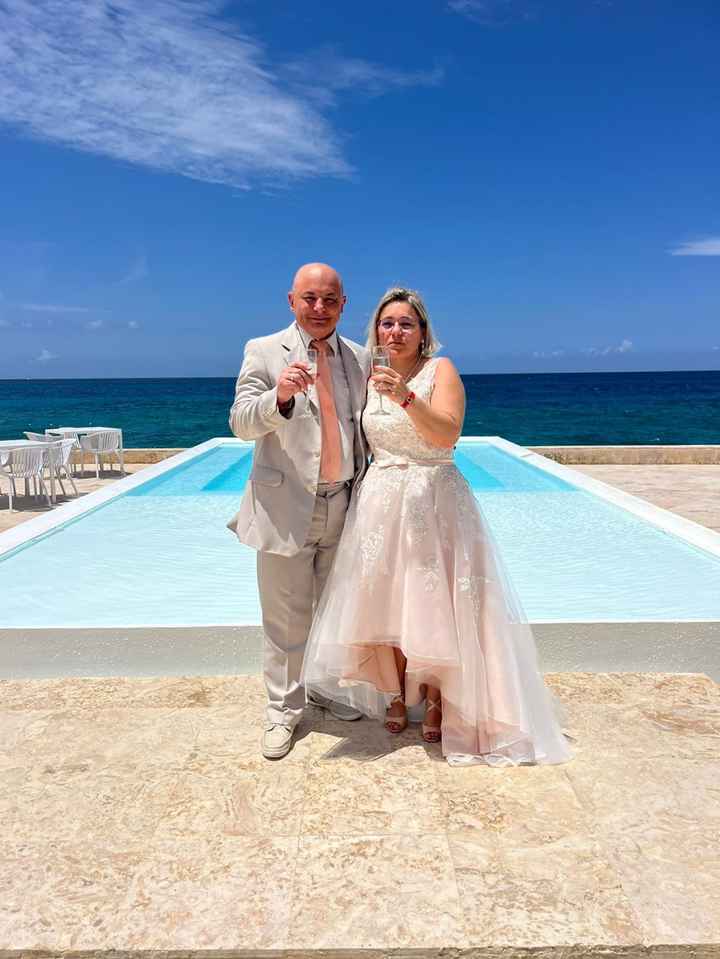 Tu organises ton mariage en combien de temps ? - 1
