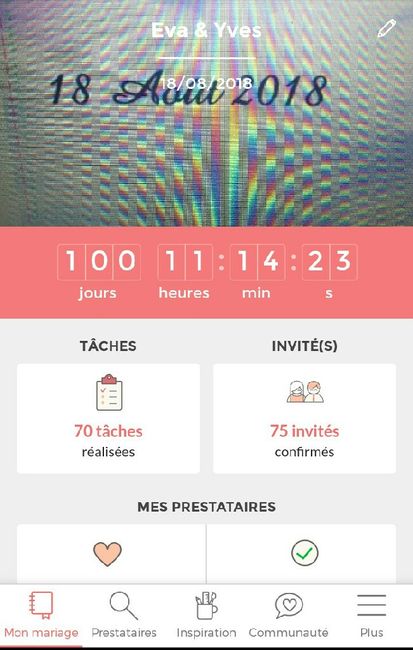 100 jours !!! - 1