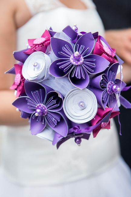 25 alternatives au bouquet de mariée traditionnel - 1