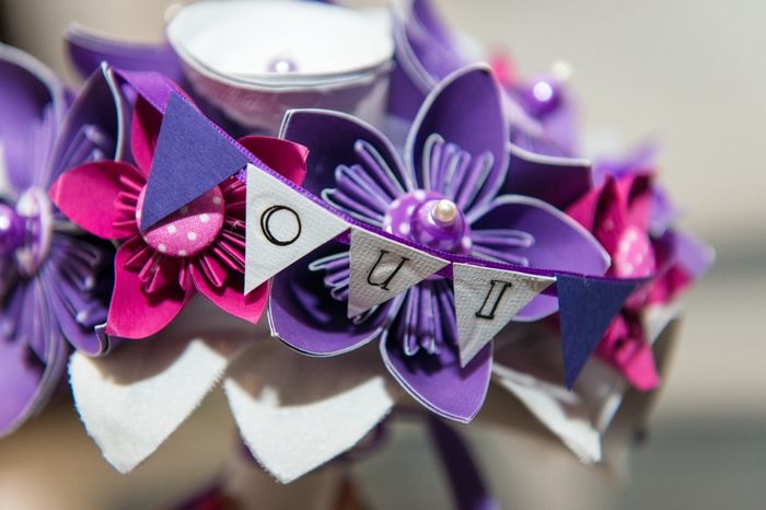 25 alternatives au bouquet de mariée traditionnel - 2