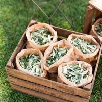 En plein poisonnage de confettis végétaux - 1