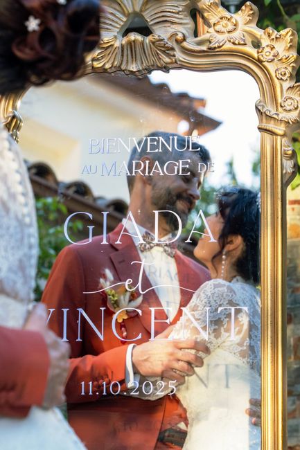 Le plus beau jour de notre vie - 11 Octobre 2025 🍂 💍 5