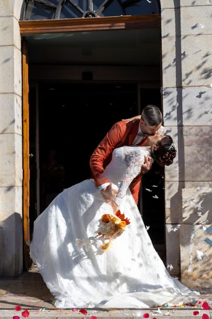 Le plus beau jour de notre vie - 11 Octobre 2025 🍂 💍 2
