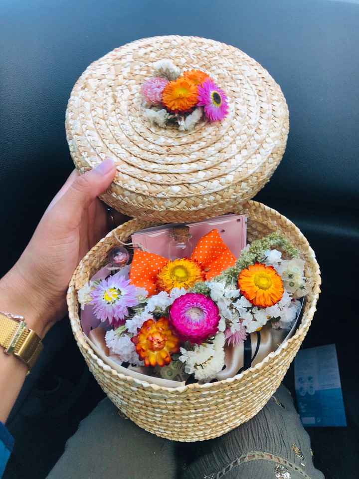 Box de Demoiselles d’honneur 🌸 - 1