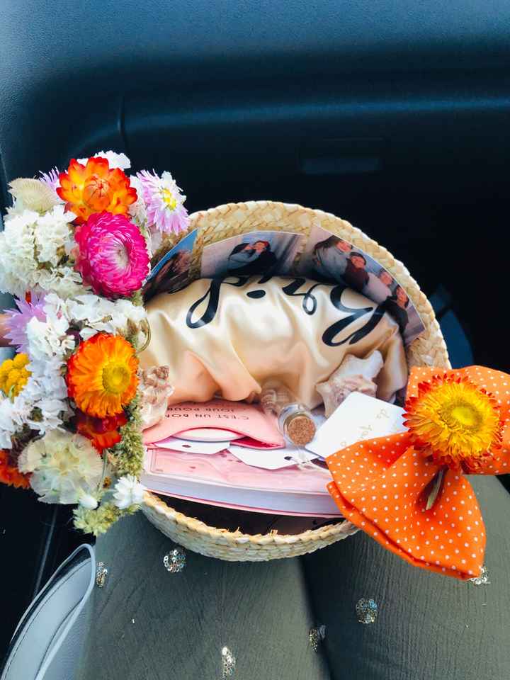 Box de Demoiselles d’honneur 🌸 - 3