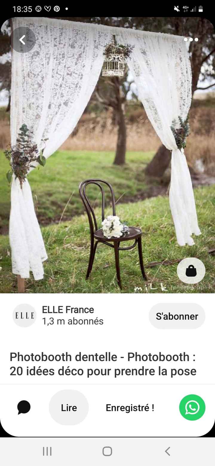 Que faire de cette estrade? - 1