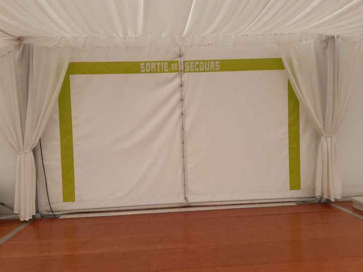 Comment cacher ce vert ?! - 1