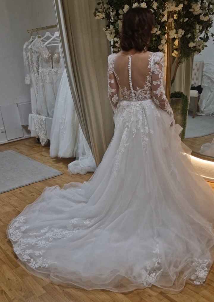 Conseil jupon pour robe A-line - 2