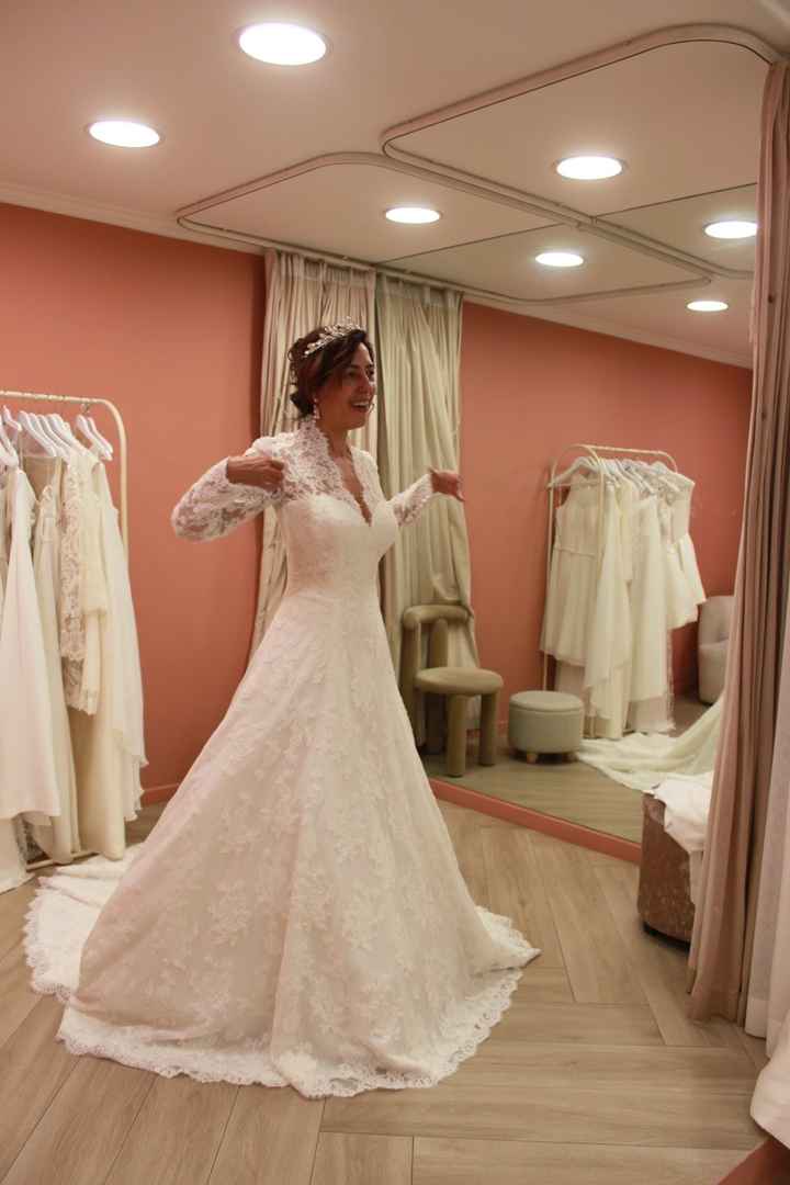 Conseil jupon pour robe A-line - 3