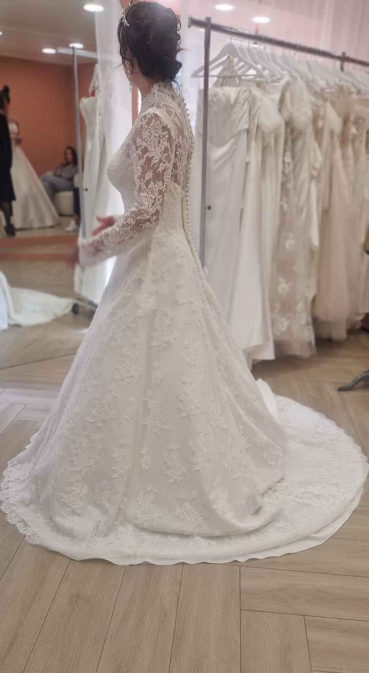 Conseil jupon pour robe A-line - 4