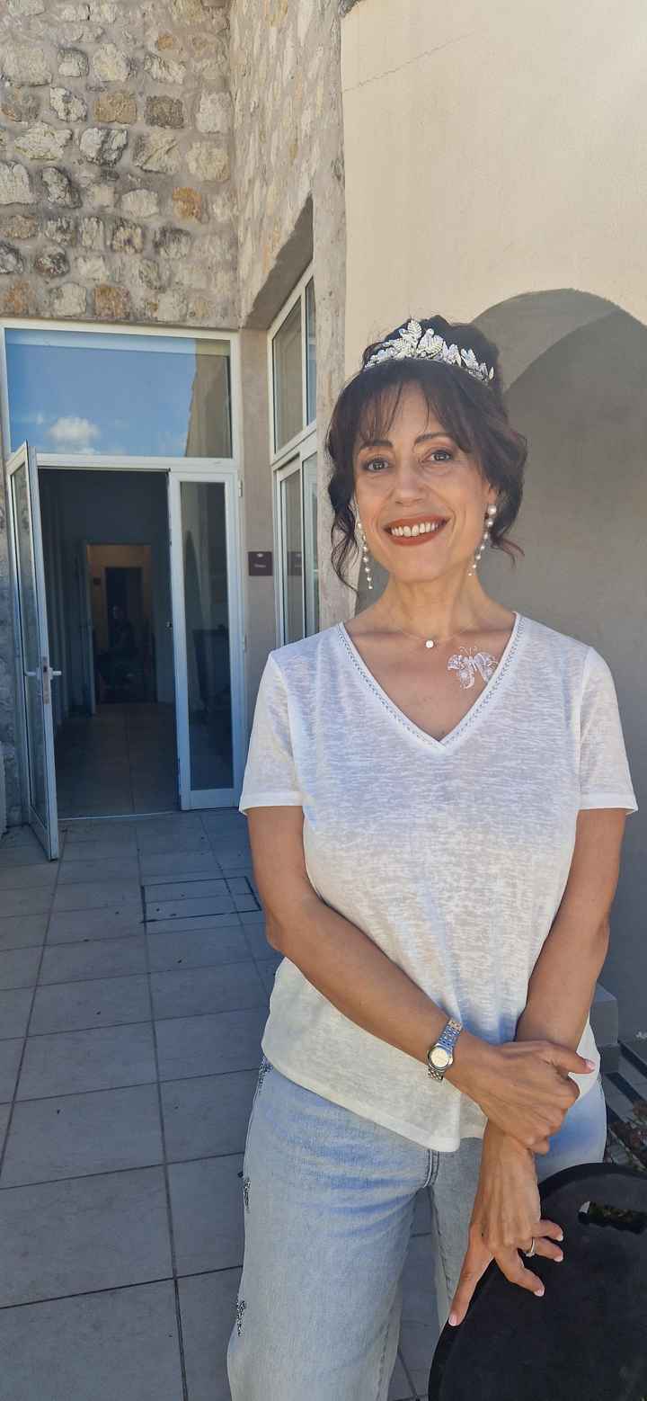 Essai coiffure et maquillage - 2