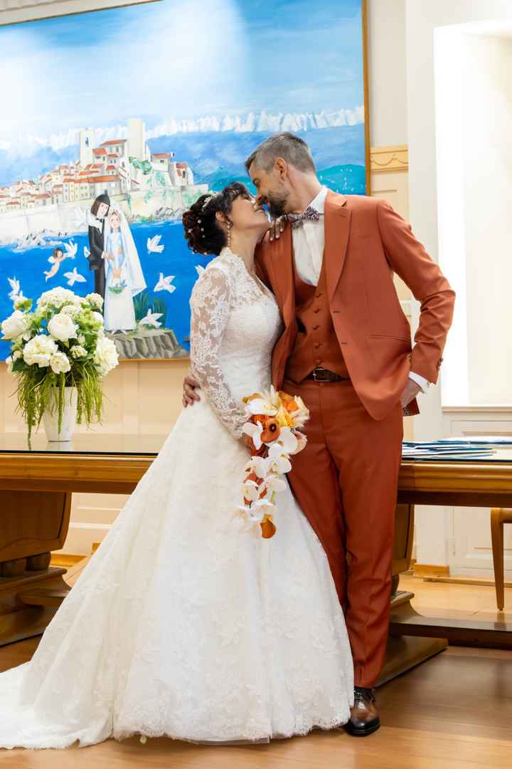 Le plus beau jour de notre vie - 11 Octobre 2025 🍂 💍 - 1