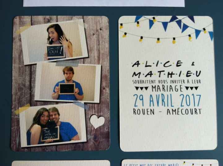 Nos save the date - 1