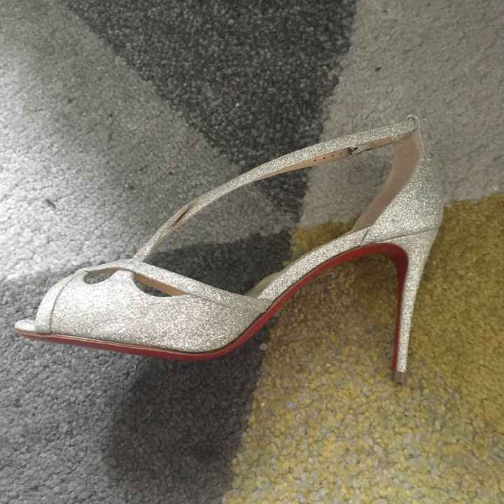 Mes chaussures ! - 2