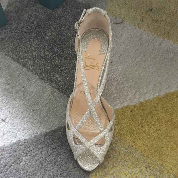 Se marier en louboutin - 1
