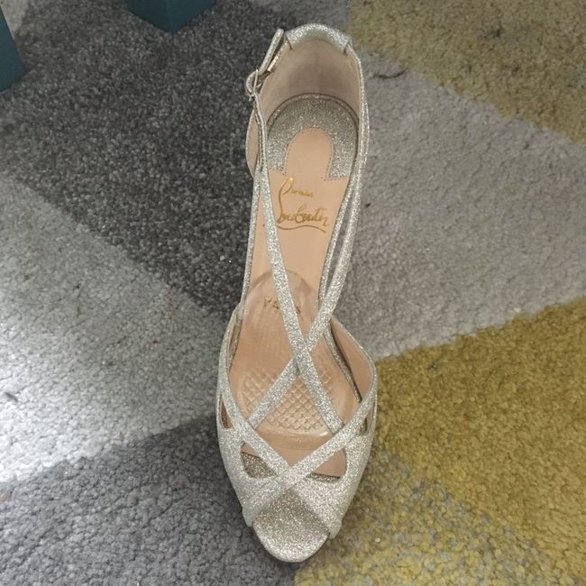 Se marier en louboutin - 1