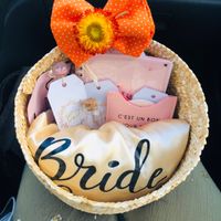 Box de Demoiselles d’honneur 🌸 - 2