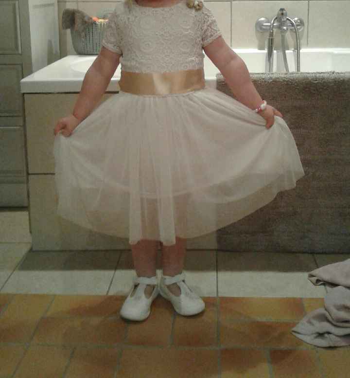 Tutus de mes filles 👸 - 1