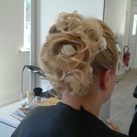  Essai chignon - 1